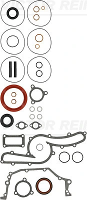 Gasket Kit, crankcase